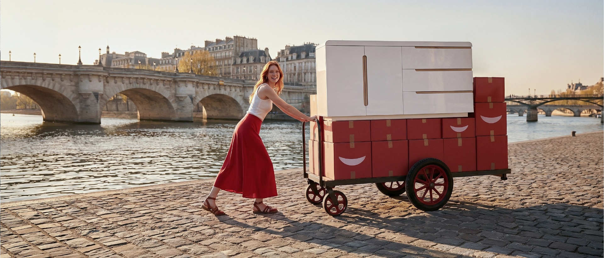 Vantiros UK delivery