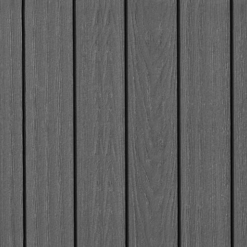 Keter Darwin 4x4 Garden Tool Shed – Grey — alternate view