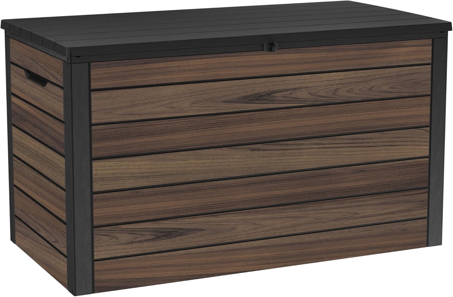 Keter Signature Ontario 575L Storage Box – Rosewood