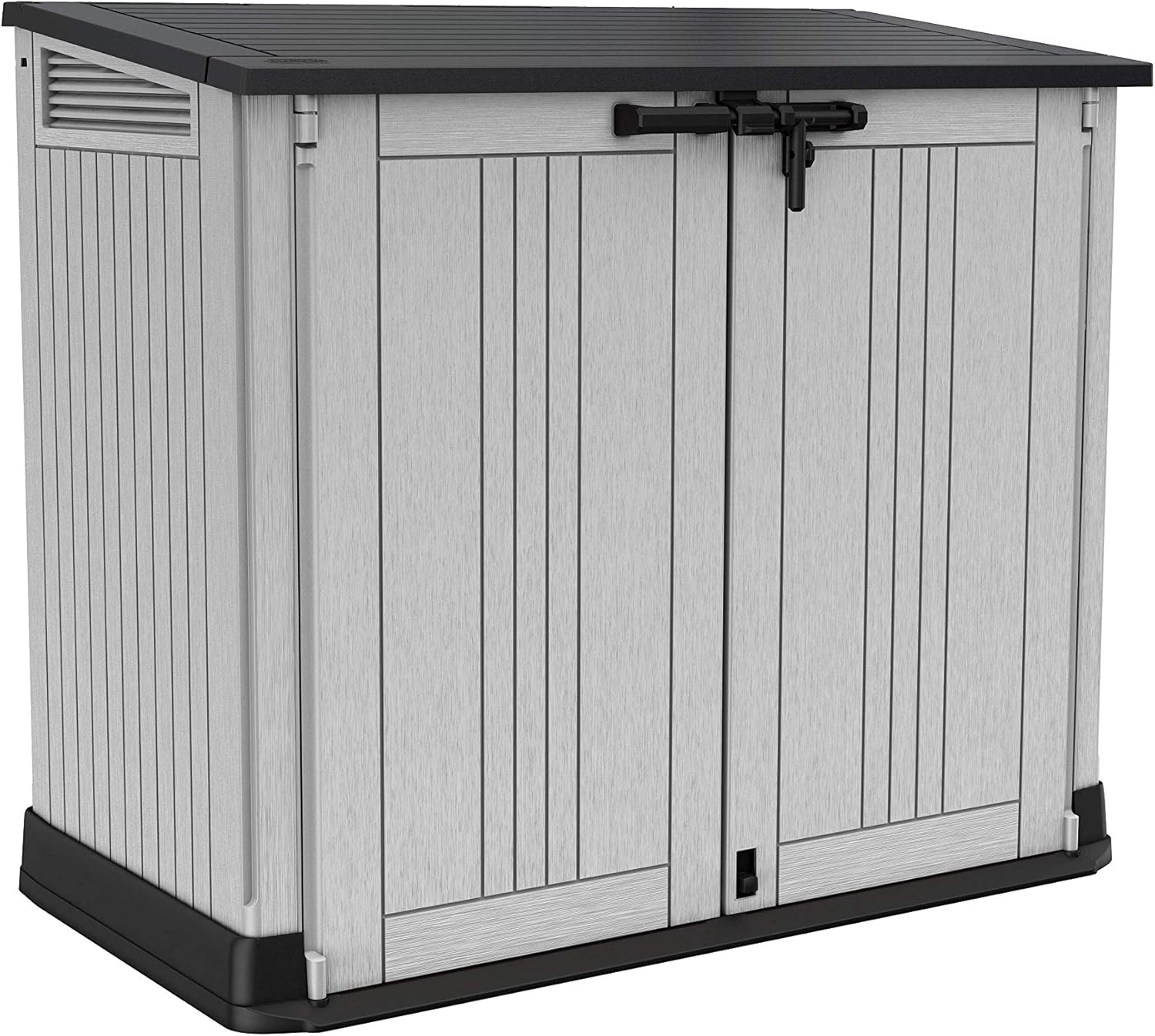 Keter Store It Out Nova Storage Shed – Light Grey