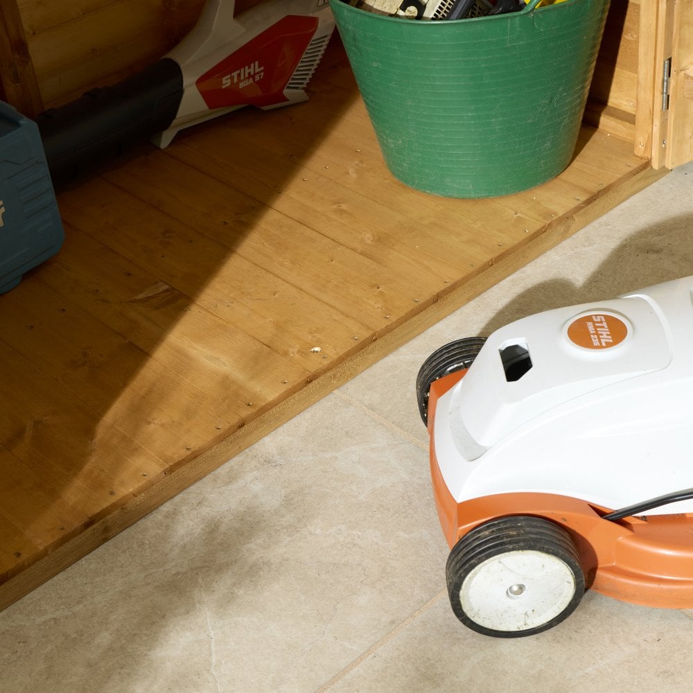 Shiplap Mower Store — view 5