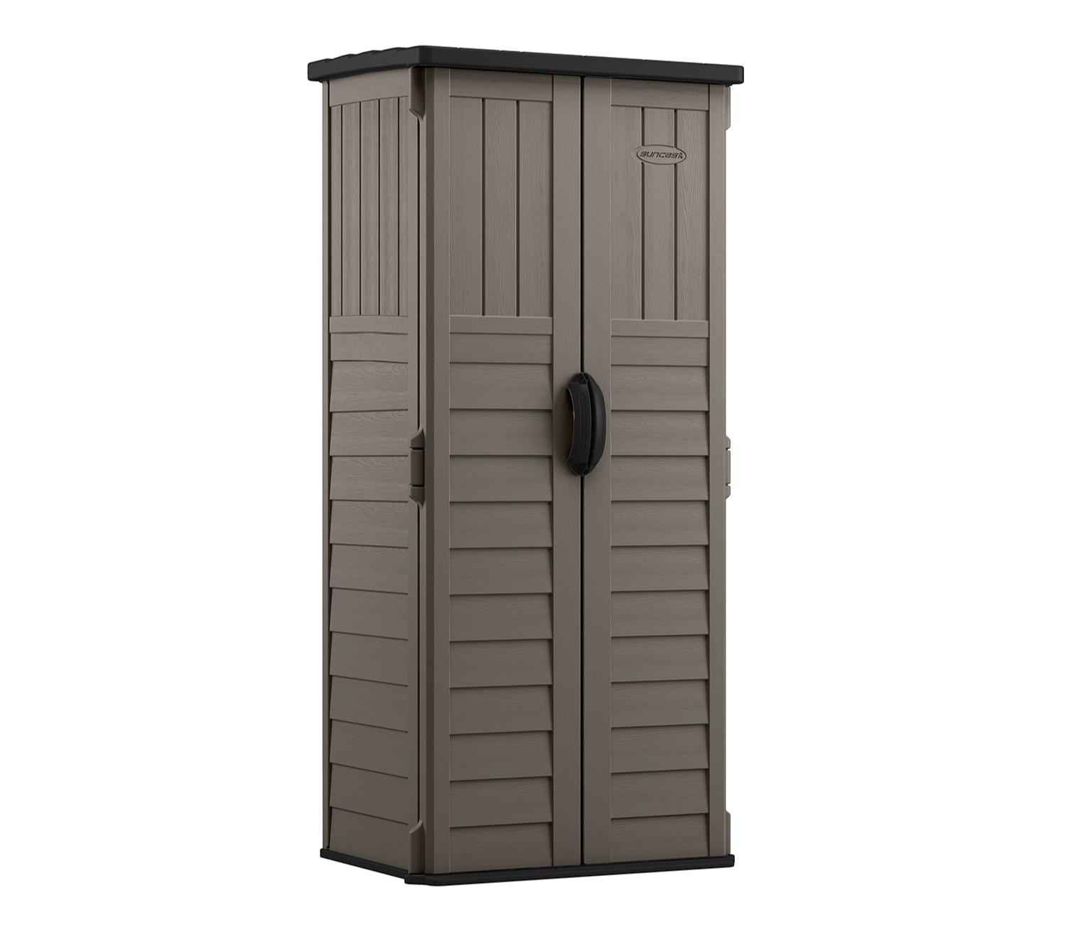 Suncast Mannington Storage Shed — view 3