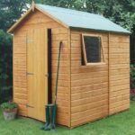 Rowlinson Premier 5 x 7 ft Shed
