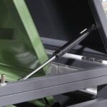 Chelsea Triple Bin Store - Oak - Image 6