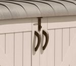 Lifetime 6 x 3.5 ft Low Garden Storage Box - Image 6