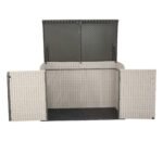 Lifetime 6 x 3.5 ft Low Garden Storage Box - Image 7
