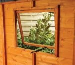 Rowlinson Premier 6 x 8 ft Shed - Image 2