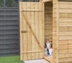 Rowlinson Overlap 4 x 3 ft Shed - Image 3
