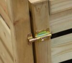 Rowlinson Classic Triple Wheelie Bin Store - Image 5