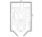 Suncast Tremont 8 x 10 ft Shed - Image 15