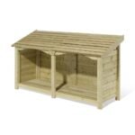 Signature Heritage Midi Double Log Store - Image 4