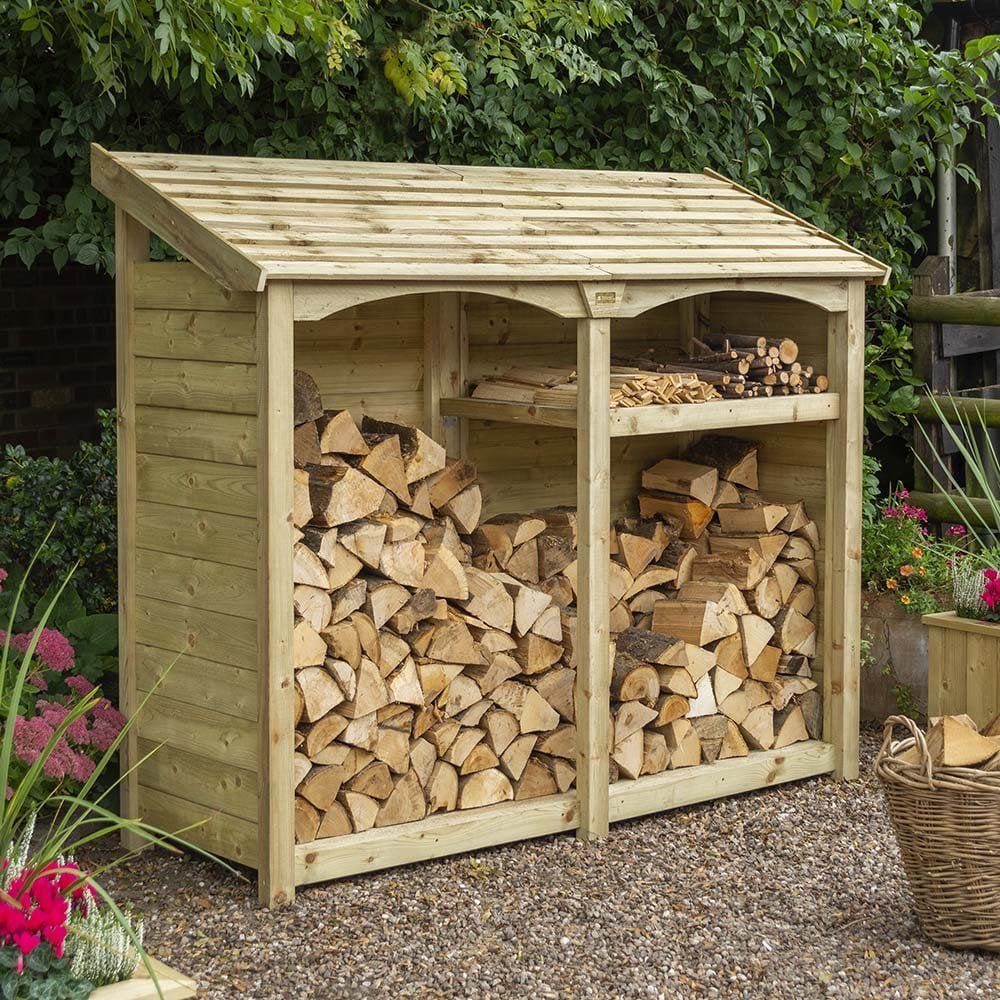 signature-heritage-t-g-tall-double-log-store-p85-495_image.jpg Signature Heritage T&G Tall Double Log Store - Image 1