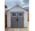 Suncast Tremont 8 x 10 ft Shed - Image 3