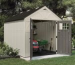 Suncast Tremont 8 x 10 ft Shed - Image 2