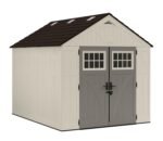 Suncast Tremont 8 x 10 ft Shed - Image 13