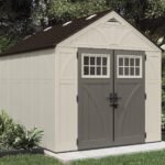 Suncast Tremont 8 x 10 ft Shed