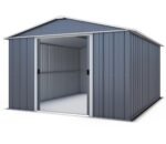YardMaster 10 x 8 ft Castleton Metal Shed - Image 7