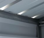 YardMaster 10 x 8 ft Castleton Metal Shed - Image 4