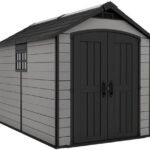 Premier Apex Shed 7.5 × 11.5 ft