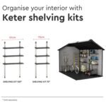 Premier Apex Shed 7.5 × 11.5 ft - Image 10