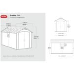 Premier Apex Shed 7.5 × 11.5 ft - Image 13