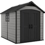 Premier Apex Shed 7.5 × 9 ft