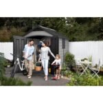 Premier Apex Shed 7.5 × 9 ft - Image 2