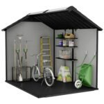 Premier Apex Shed 7.5 × 9 ft - Image 11