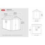 Premier Apex Shed 7.5 × 9 ft - Image 13