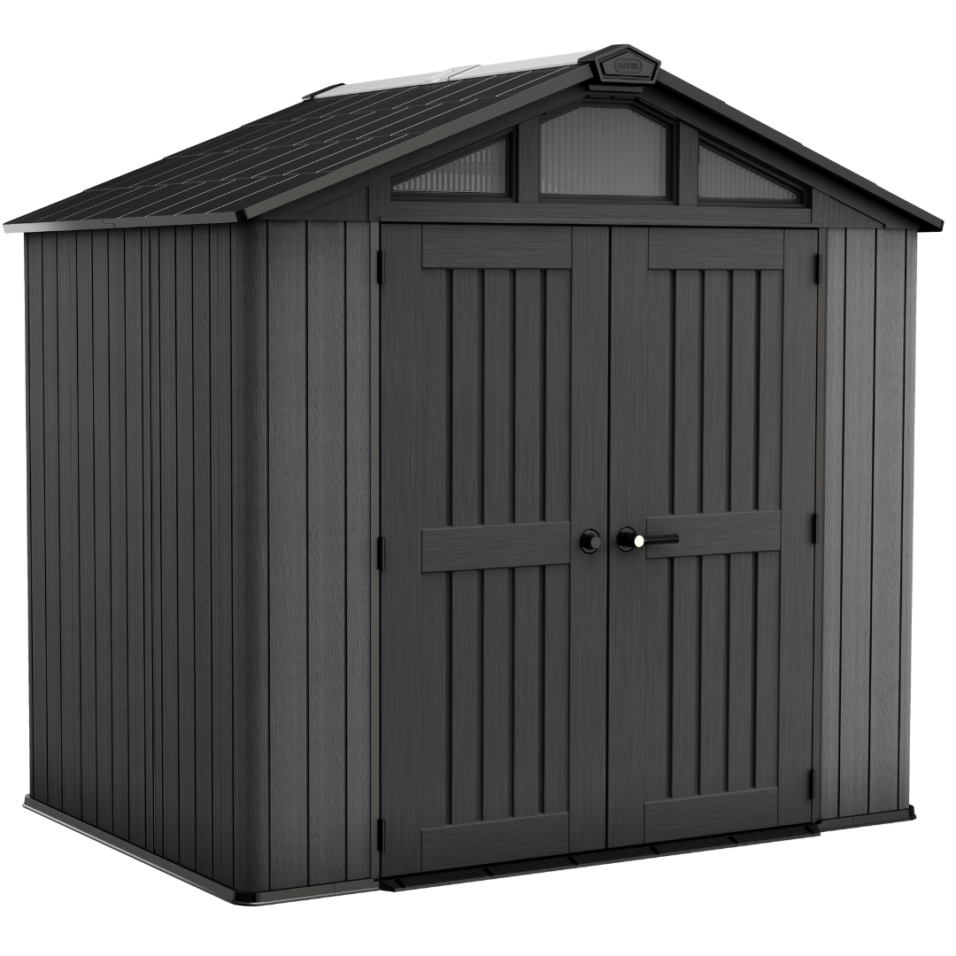1_0c5130a5-efa9-475d-b9b2-71d5e36f0c89.png Stronghold 8x8ft (2.5m x 2.3m) Garden Shed - Image 1