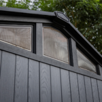 Stronghold 8x8ft (2.5m x 2.3m) Garden Shed - Image 5