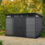 Cortina 11x7ft (3.4m x 2.1m) Garden Shed - Image 13