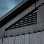 Stronghold 8x8ft (2.5m x 2.3m) Garden Shed - Image 3