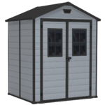 Manor 6x5ft Garden Shed