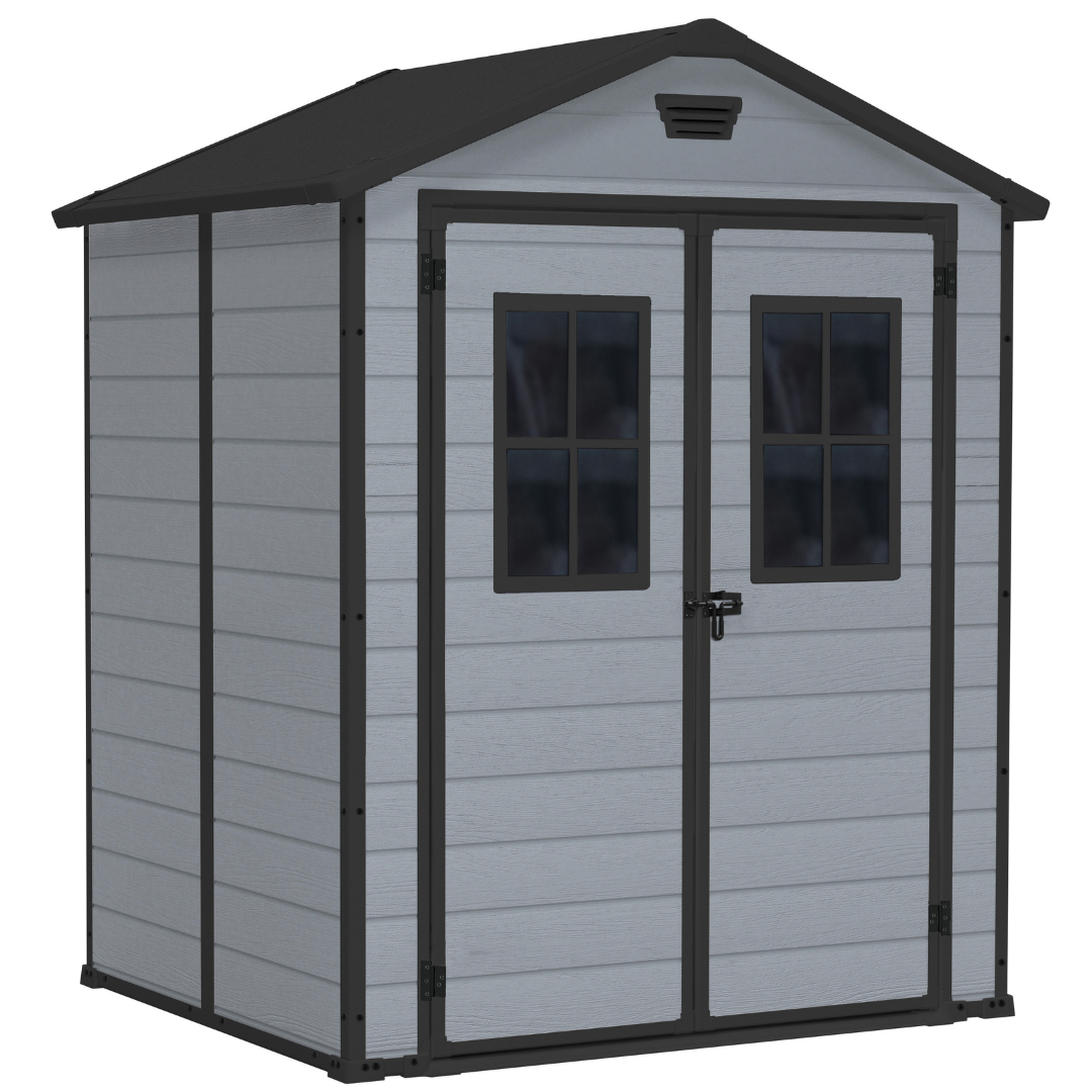 3_5a71e06f-0f5a-4cf1-808d-e20471fbb013.png Manor 6x5ft Garden Shed - Image 1