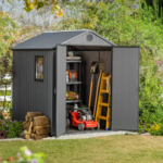 Darwin 6x6ft (1.9m x 1.8m) Garden Shed - Image 5