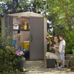 Factor Apex Garden Storage Shed 6 × 6 ft - Image 3