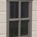 Factor Apex Garden Storage Shed 6 × 6 ft - Image 7