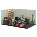 Suncast Tremont Shed 8x13 - Image 3