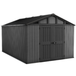 Stronghold 10x11.5ft (3m x 3.5m) Garden Shed