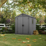 Darwin 6x6ft (1.9m x 1.8m) Garden Shed - Image 2