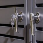 Chelsea Triple Bin Store - Anthracite - Image 3