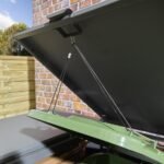 Chelsea Triple Bin Store - Anthracite - Image 5