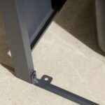 Chelsea Triple Bin Store - Anthracite - Image 7