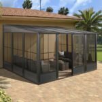 Sojag Charleston Conservatory 3m x 4m
