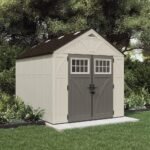 Suncast Tremont Shed 8' x 10'