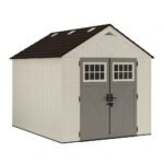 Suncast Tremont Shed 8' x 10' - Image 2