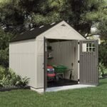Suncast Tremont Shed 8x10 - Image 2