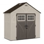 Suncast Tremont Shed 8x4 - Image 3