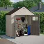 Suncast Tremont Shed 8x4 - Image 2
